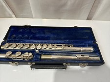 Flauta Gemeinhardt 2SP banhada a prata com estojo comprar usado  Enviando para Brazil