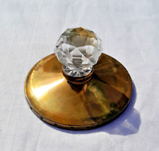 Brass bowl and d'occasion  Expédié en Belgium