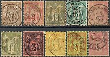 1876 france peace usato  Italia