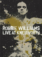 Robbie Williams - Live At Knebworth / CD 2013 VG+ - Made In Greece comprar usado  Enviando para Brazil