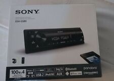 Receptor single din Sony DSX-GS80 alta potência comprar usado  Enviando para Brazil
