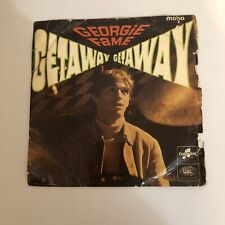 Georgie fame getaway for sale  HYTHE