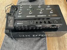 Line helix effects for sale  BIGGLESWADE