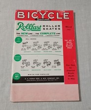 1961 bicycle journal for sale  Toledo
