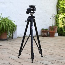 Stativ manfrotto 075b gebraucht kaufen  Chemnitz
