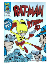 Rat man ritorno usato  Terni