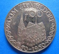 Alte medaille reformation gebraucht kaufen  Münster