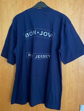 Shirt bon jovi gebraucht kaufen  Kerpen