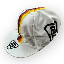 Bund deutscher Radfahrer BDR Rad Kappe cycling hat vintage 90s Bicycle Classic comprar usado  Enviando para Brazil