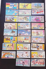 Biglietti lotteria nazionale usato  Lomello
