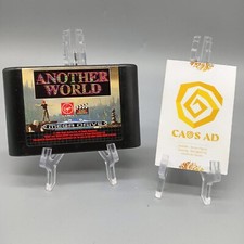 Gioco another world usato  Cuneo