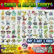 Pokemon legends alpha for sale  Fort Lauderdale