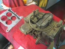 Holley barrel carburetor for sale Holley barrel carburetor for sale  Kalamazoo