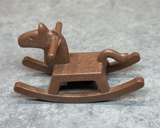 Playmobil brown rocking d'occasion  Expédié en Belgium