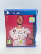 FIFA 20 PS4 PAL PRZETESTOWANA I AUTENTYCZNA Kompletna GRATIS REGION na sprzedaż  PL