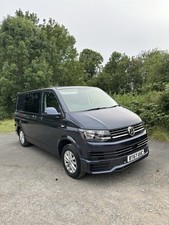 Volkswagen campervan for sale  LEEDS