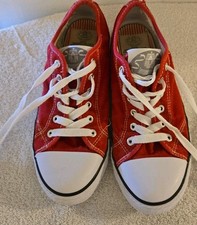 Women red white for sale  CRAWLEY