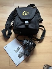 Nikon d3200 slr gebraucht kaufen  Horneburg