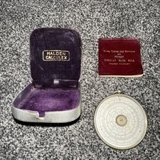 Halden calculex circular for sale  CHELTENHAM