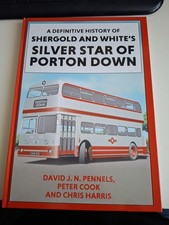 Definitive history shergold for sale Definitive history shergold for sale  BASINGSTOKE