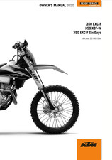 2020 ktm 350 for sale  Caruthers