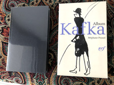 Pléiade album kafka d'occasion  La Rochelle