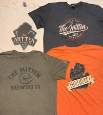 Mitten brewing shirts for sale  Grand Haven