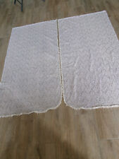 Rideaux blancs 180cm d'occasion  Lannion