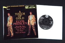 Elvis presley touch for sale  CHELMSFORD