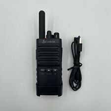 Walkie-talkies Cobra PX650 profissionais/empresariais, rádio bidirecional (pacote com 1), usado comprar usado  Enviando para Brazil