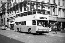35mm negativo Greater Glasgow PTE Scania BR111DH MCW M29 JUS749N c1975 comprar usado  Enviando para Brazil