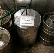 Insulated keg cover for sale  NORTHALLERTON