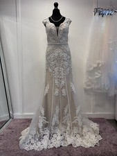 Christina wedding dress for sale  BASILDON