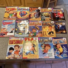 Flat stanley adventures for sale  Virginia
