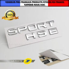 Emblème insigne autocollant d'occasion  Orange