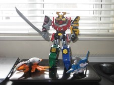 Power rangers samurai for sale  MANCHESTER