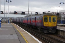 Photo class 319 for sale  TADLEY