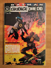 batman giudice dredd usato batman giudice dredd usato Nave
