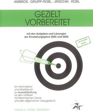 Gezielt vorbereitet 2005 gebraucht kaufen  Berlin