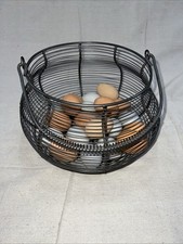Vintage wire egg for sale  Ennis
