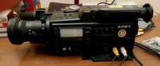 Videocamera sony 8 usato  Treviso