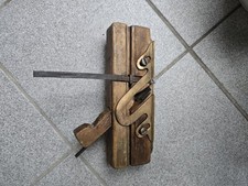 Alter hobel holzhobel gebraucht kaufen  Rodenbach