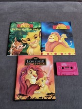 The lion king d'occasion  Expédié en Belgium