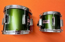 Usado, Yamaha Vintage 1981 Toms in 8" und 10" für Recording Custom GA comprar usado Usado, Yamaha Vintage 1981 Toms in 8" und 10" für Recording Custom GA comprar usado  Enviando para Brazil