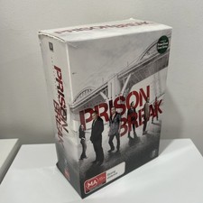 Prison Break - Temporada 1 2 3 4 5 Série Completa Coleção Box Set (Região 4) comprar usado Prison Break - Temporada 1 2 3 4 5 Série Completa Coleção Box Set (Região 4) comprar usado  Enviando para Brazil