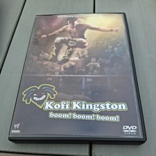 Wwe kofi kingston for sale  ACCRINGTON
