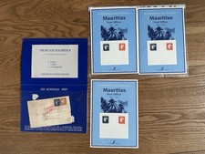 Blaue mauritius bordeaux gebraucht kaufen  Berlin