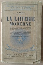 Laiterie moderne uhlen d'occasion  Nancy-