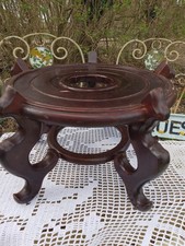 Large chinese lacquered for sale  BIGGLESWADE