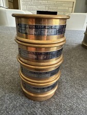 Soiltest test sieve for sale  Roanoke
